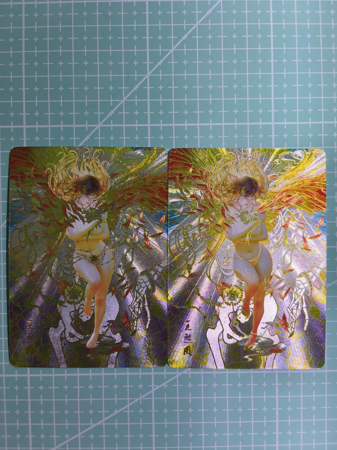 C先生卡牌  第7期 豪杰传亲签·五虎征鸾亲签·西游姬亲签·九州芳华志亲签（持续收拍品。。欢迎送拍）