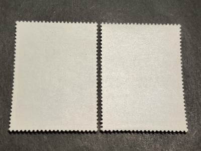 洪涛臻品批发群 精选邮票限时拍卖第1049期  T33汉帛 2全新 面艳票挺 原胶润白！ 完美过灯！OG全品！