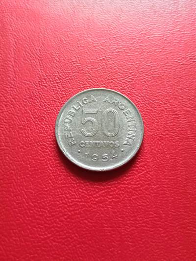 【云涧收藏】第四十五场 - 阿根廷1954年50分