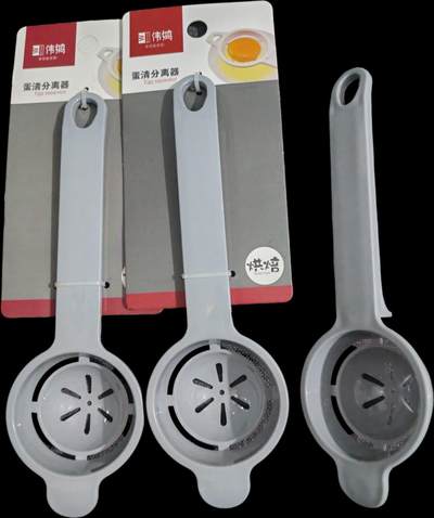 样品杂件，处理 - 蛋清分离器3个