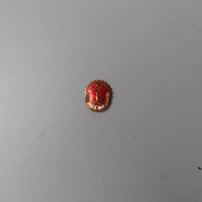 历代徽章6 劳动卫国体育制度章证一套