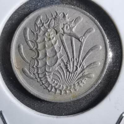 沼泽如烟--第777场 - 新加坡1973年十分