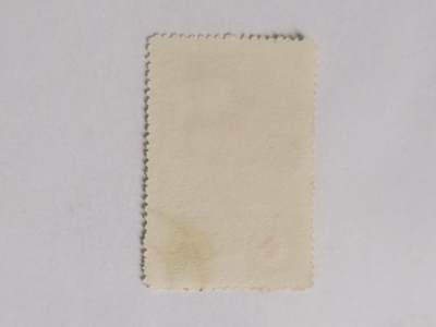 邮票专场 1954年 中国红十字会成立50周年纪念邮票。