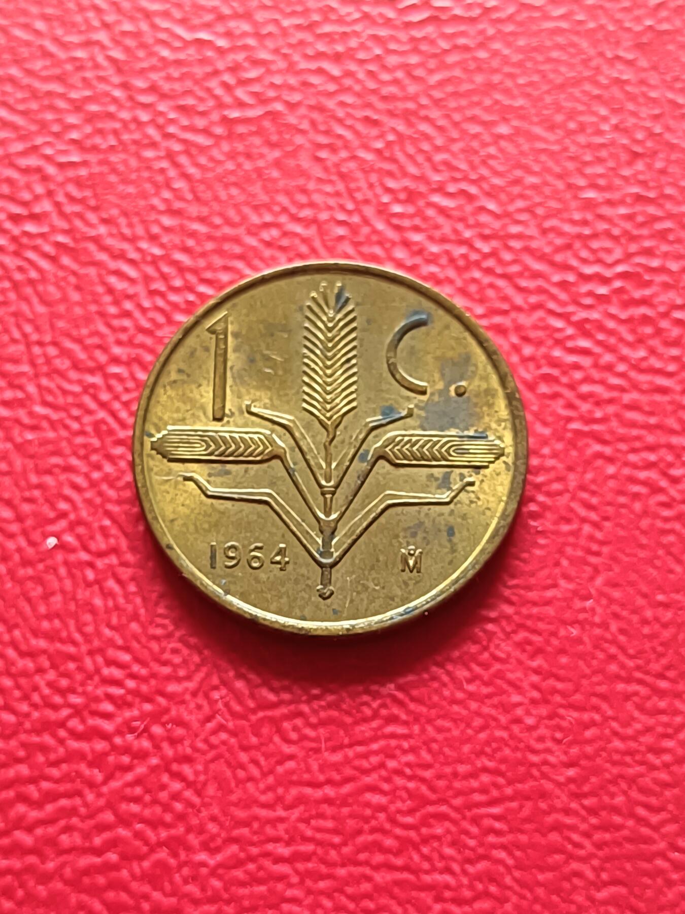 【云涧收藏】第四十五场 墨西哥1964年1分