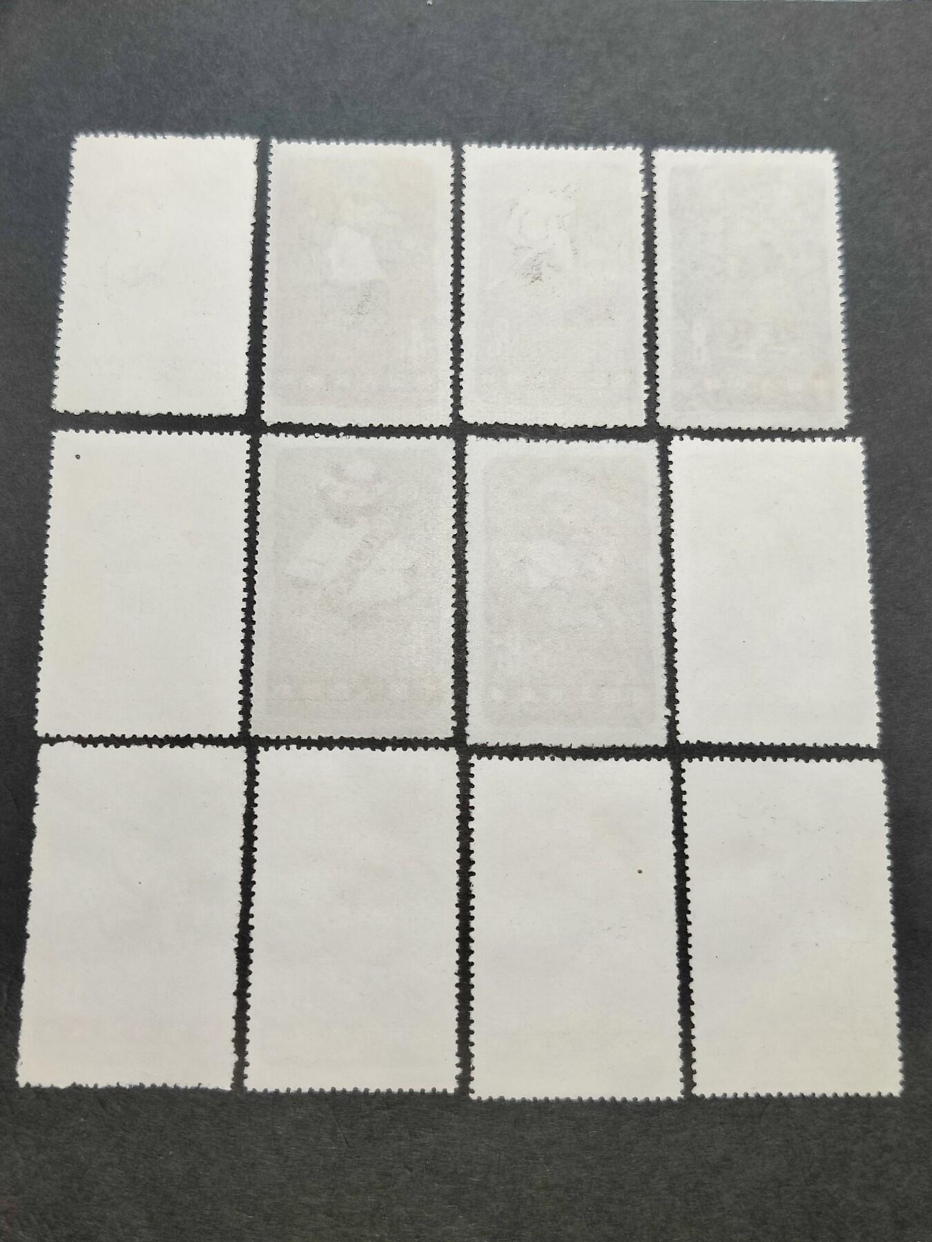 洪涛臻品批发群 精选邮票限时拍卖第1049期  特54 儿童 新全套上品-全品 面艳背白！图2他人售价2800元(已售出7件)