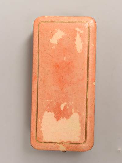 历代徽章6 双龙迷你勋章（原盒 ）