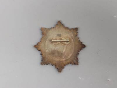 历代徽章6 口北造币纪念厂章