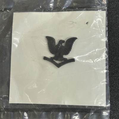 西秦中古拍卖第五十一期 - 美国空军军衔 库存未使用