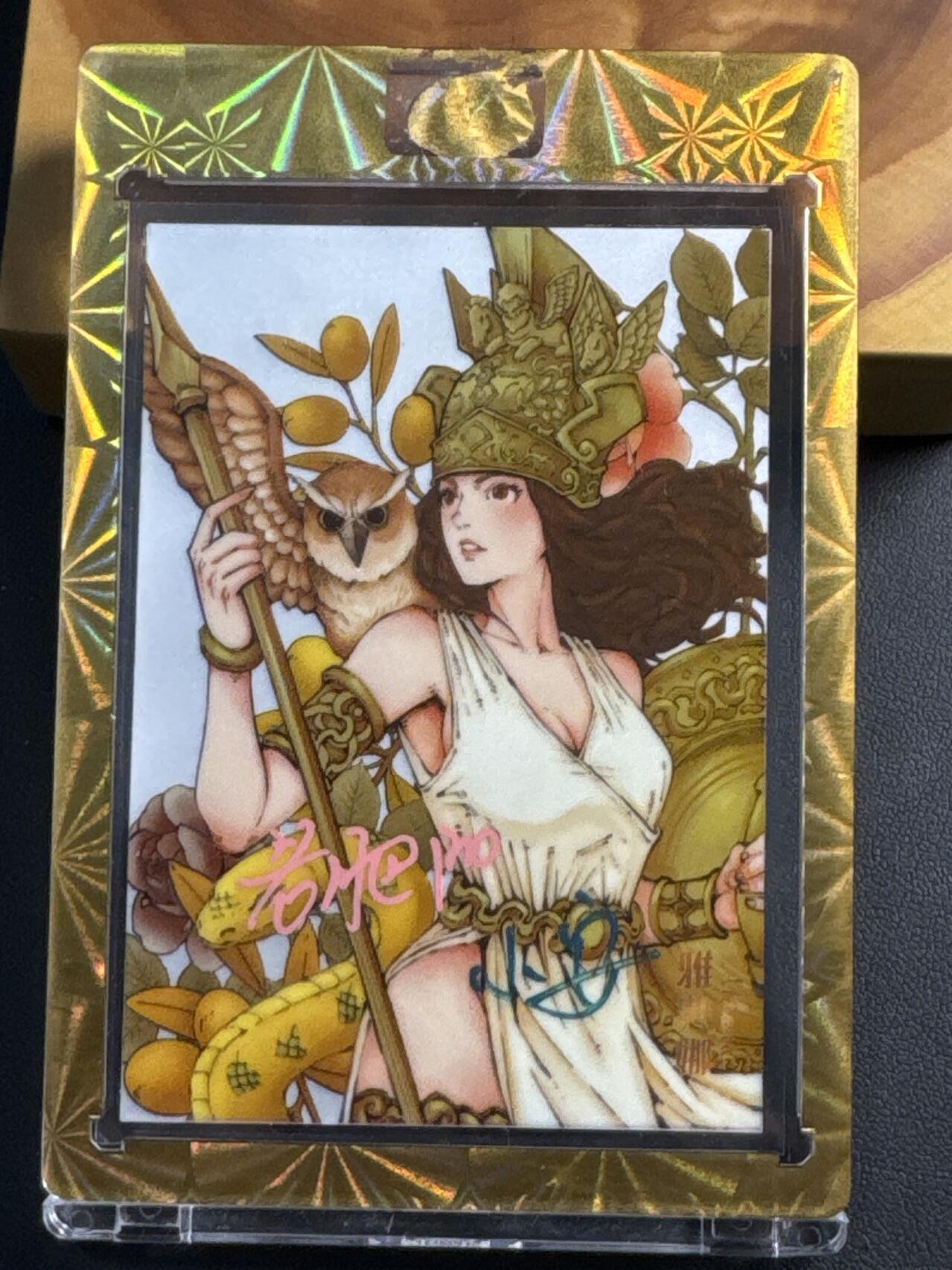 ❤️【币观天下】❤️ 第317期钱币拍卖- 2025.7.18周五晚上6点半场-长期征集拍品 稀奇2025年第三届世界钱币展2克银卡编号141带画家签名