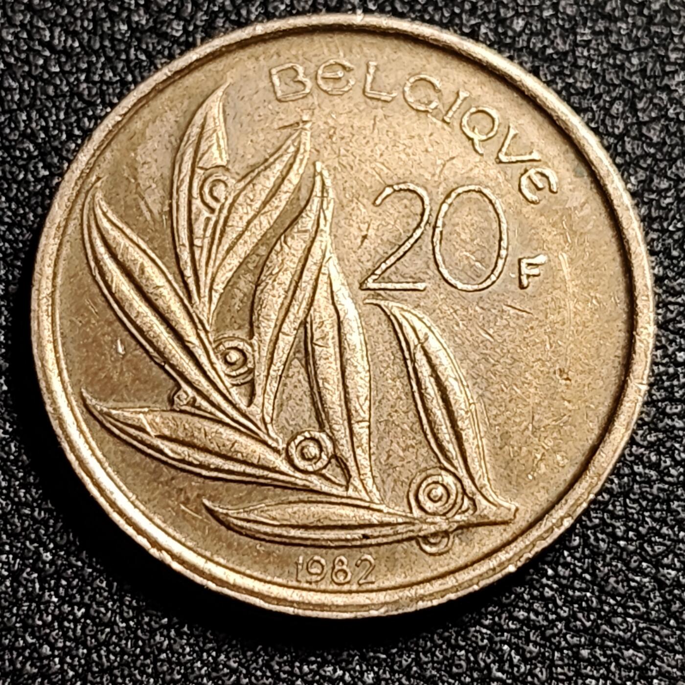 泉币菌-第52场-各国散币场