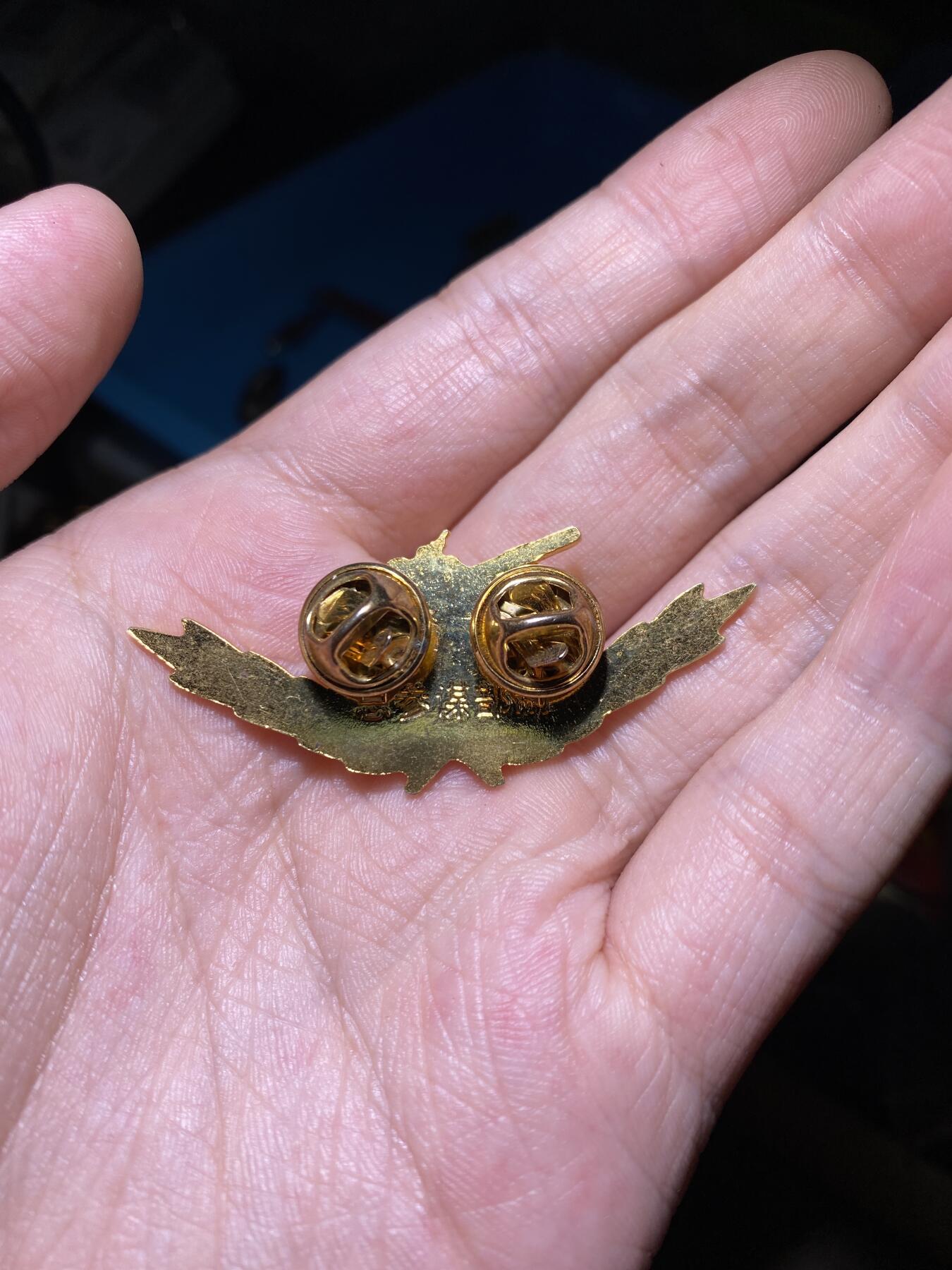 徽章专拍场 装甲一级技术能手铜章