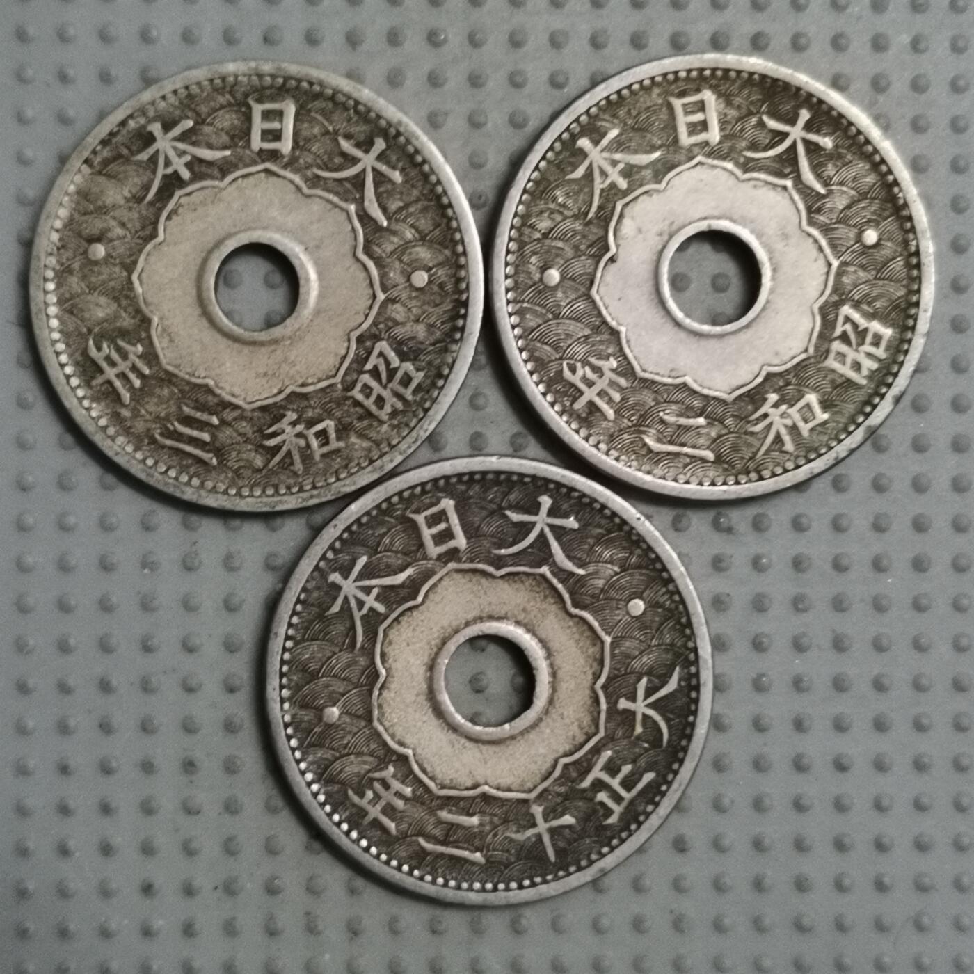 2025年第63场各国批量散币拍卖（总第63场）