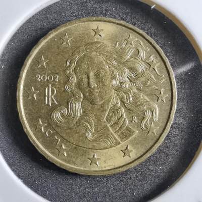 沼泽如烟--第778场 - 2002年10欧分