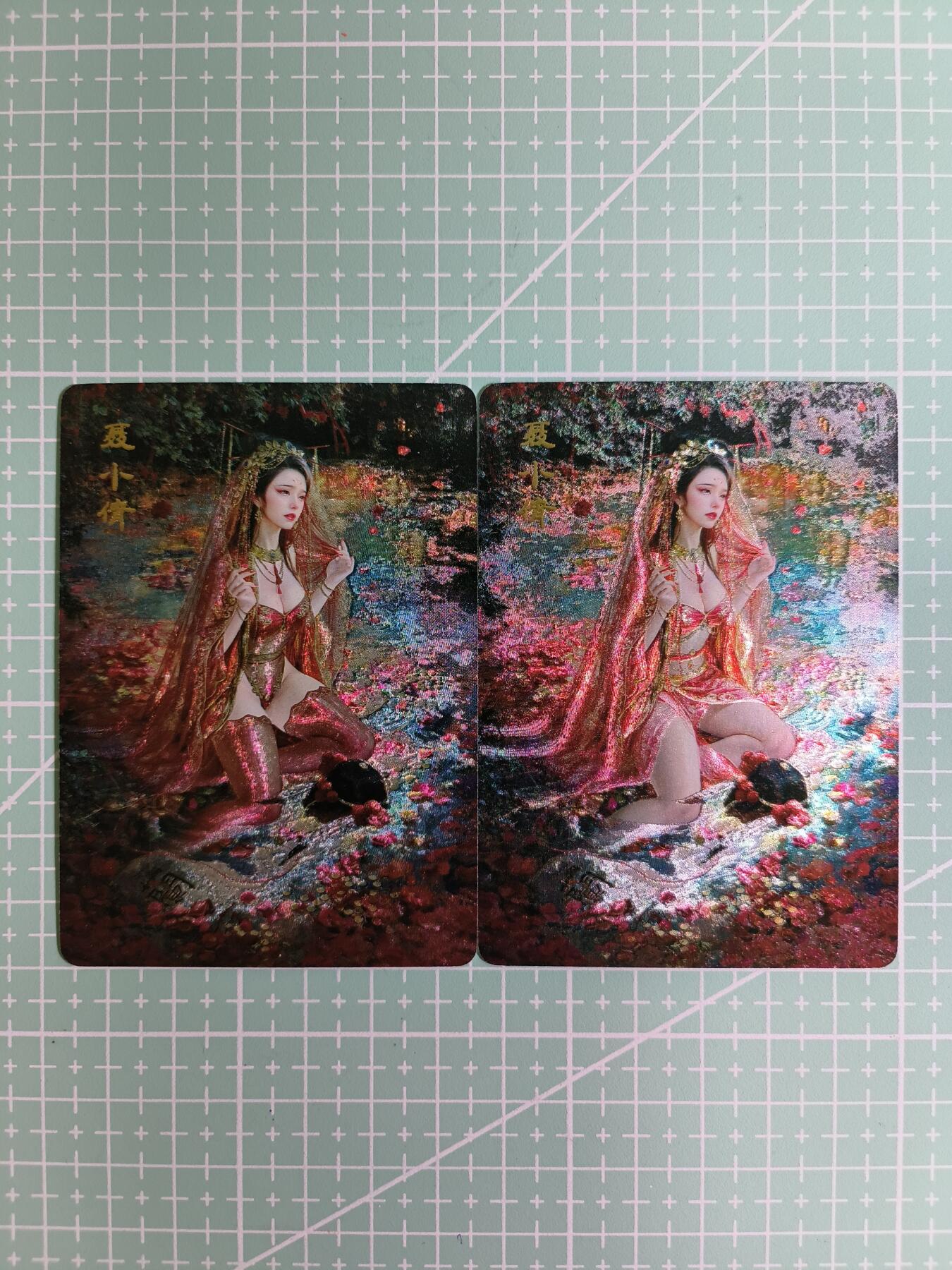 C先生卡牌  第7期 豪杰传亲签·五虎征鸾亲签·西游姬亲签·九州芳华志亲签（持续收拍品。。欢迎送拍）