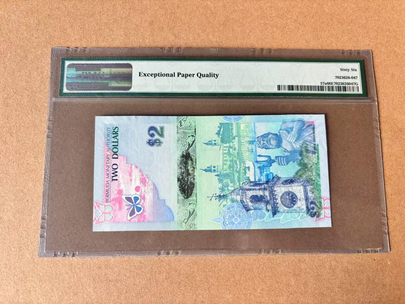 【七百期大拍 拍品火热征集中】✨Blue Auction 世界纸币精拍第695期【精】