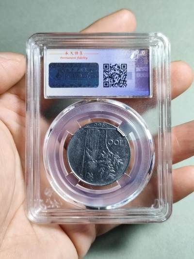 意大利100里拉 意大利100里拉