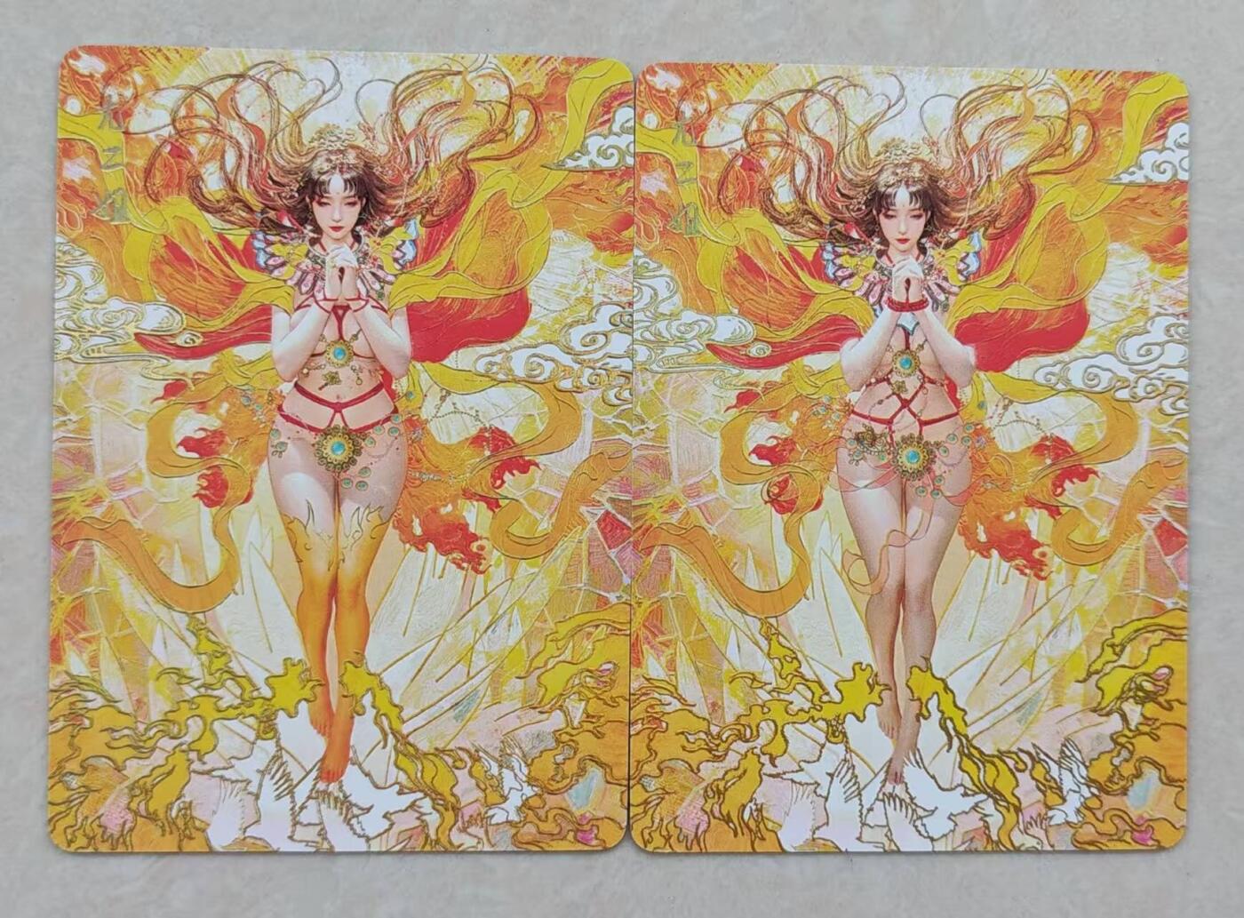 龙虎卡牌第46场 （无佣金，满120包邮，欢迎送拍）