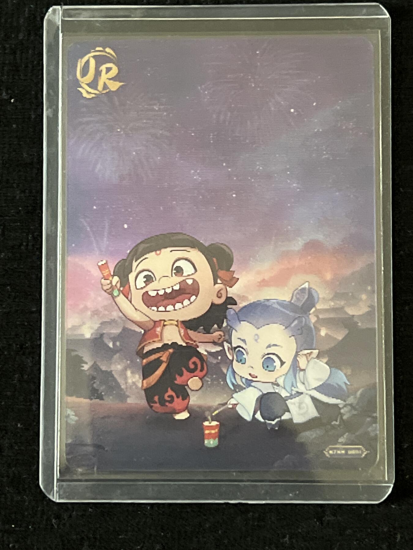 卡牌发烧友 动漫卡牌第2期（鬼刀，哪吒，犬夜叉，宫崎骏专场）