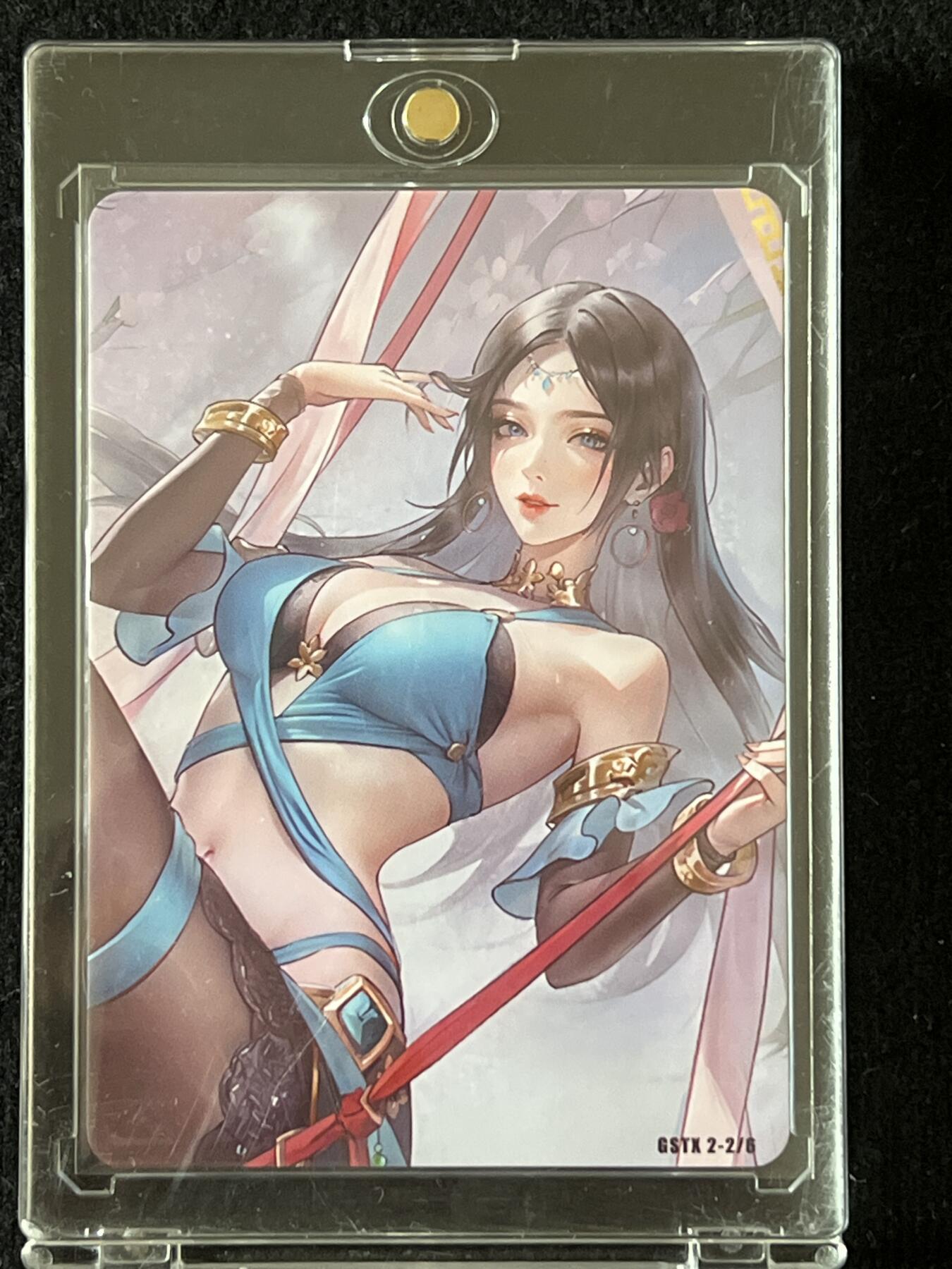 卡牌发烧友 动漫卡牌第2期（鬼刀，哪吒，犬夜叉，宫崎骏专场）