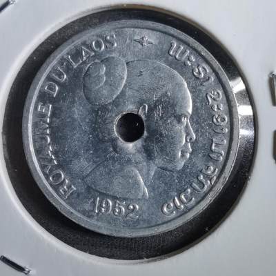 沼泽如烟--第780场 - 老挝1952年十分