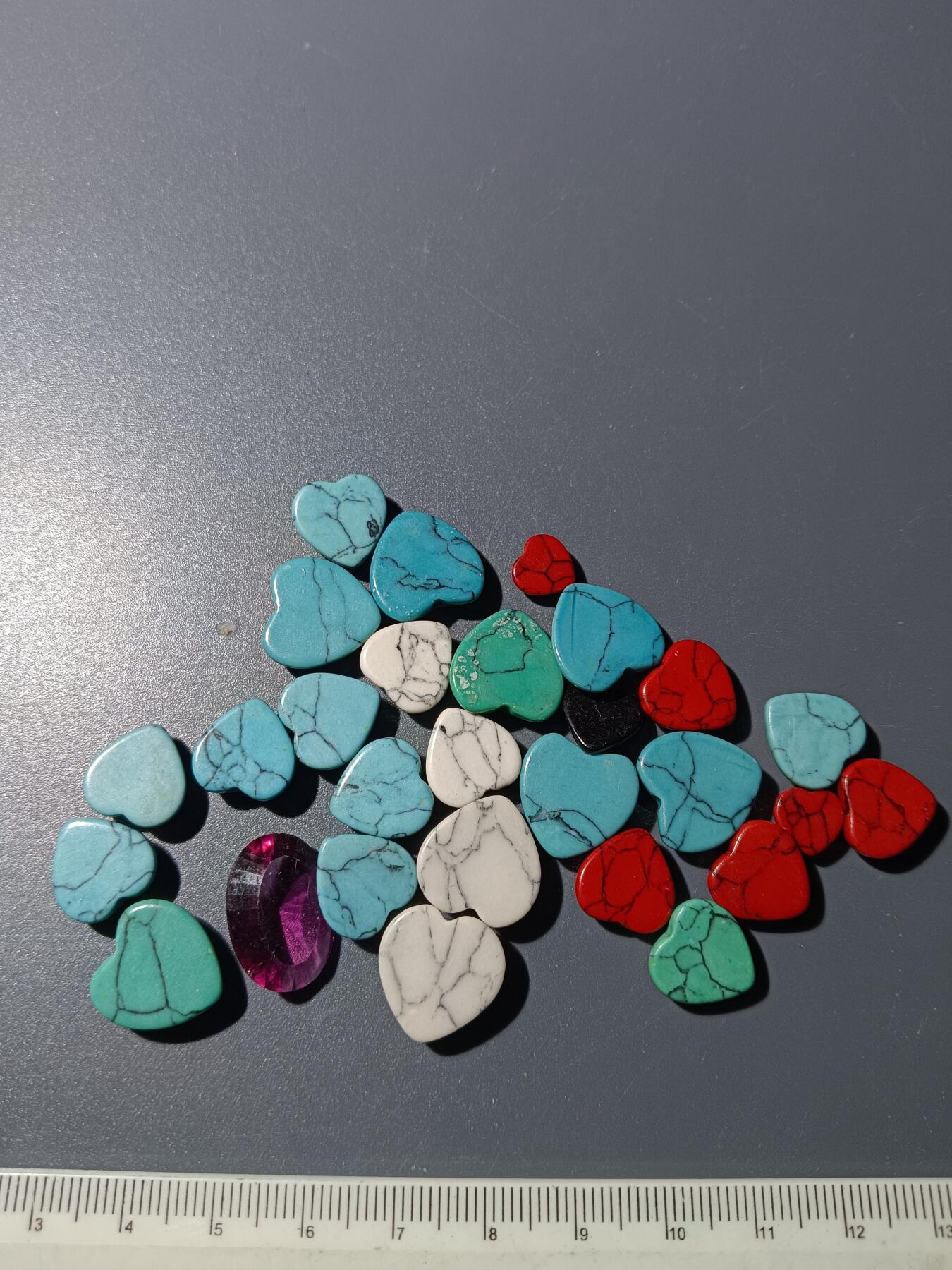 53期回流戒指饰品杂件纪念章丝路钱币专场 树脂戒面
