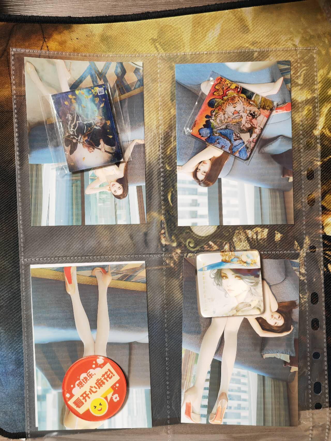 阳大大卡牌超级大甩拍第62期（周五晚上九点截拍，持续收拍品，进群福利早知道）