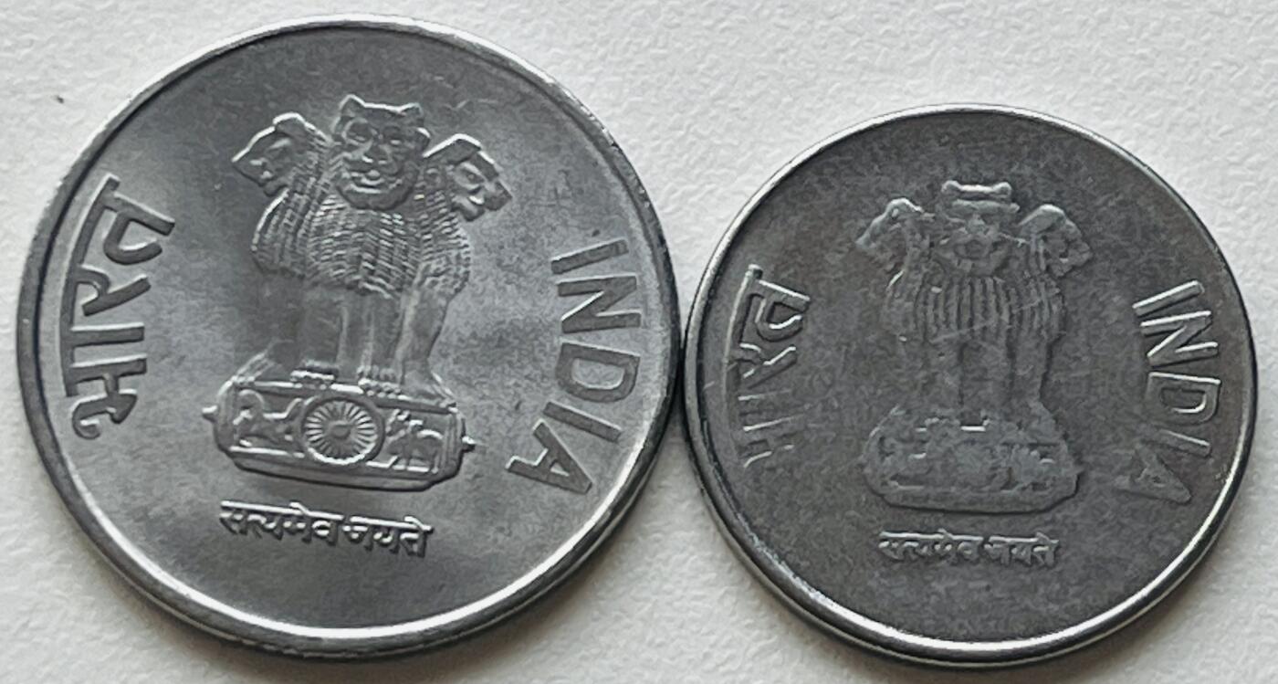 神仙姐姐-中外币专场17 印度一组