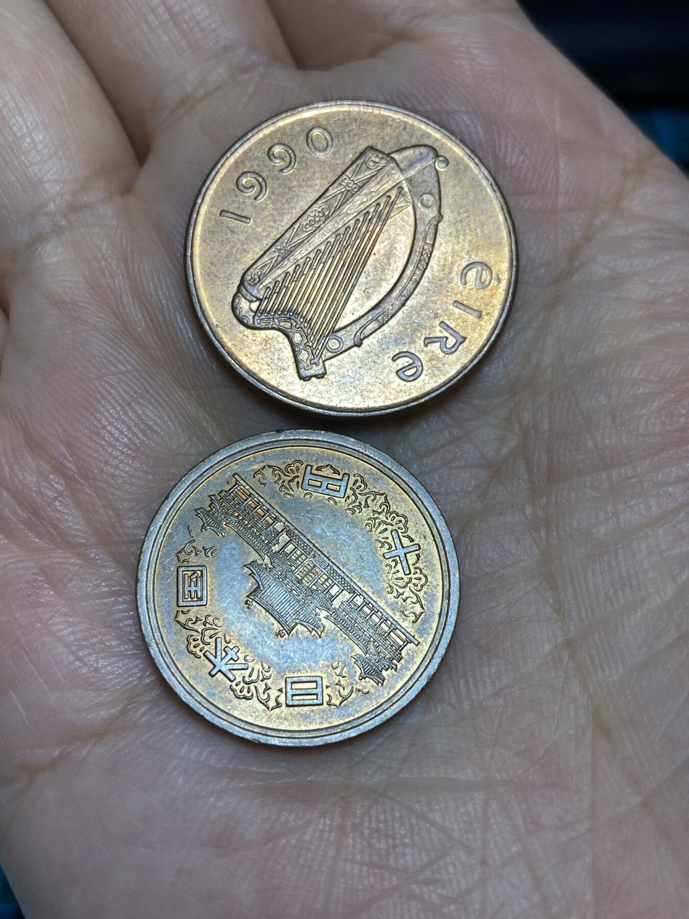 2025年第六十六场(总第九十二场）外国好品散币(免佣金)