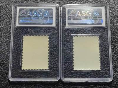 洪涛臻品批发群 精选邮票限时拍卖第1154期  纪93杜甫新全  ASG85OG，老纪特精品，一次性出分，注意抄底