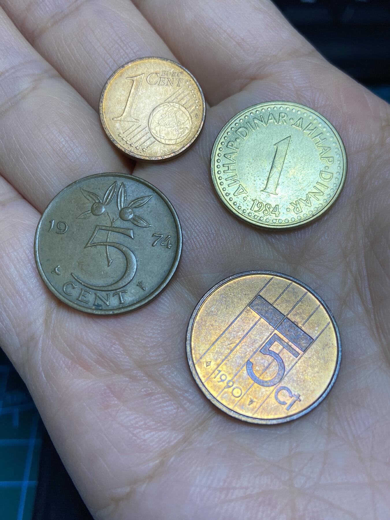 2025年第六十六场(总第九十二场）外国好品散币(免佣金)