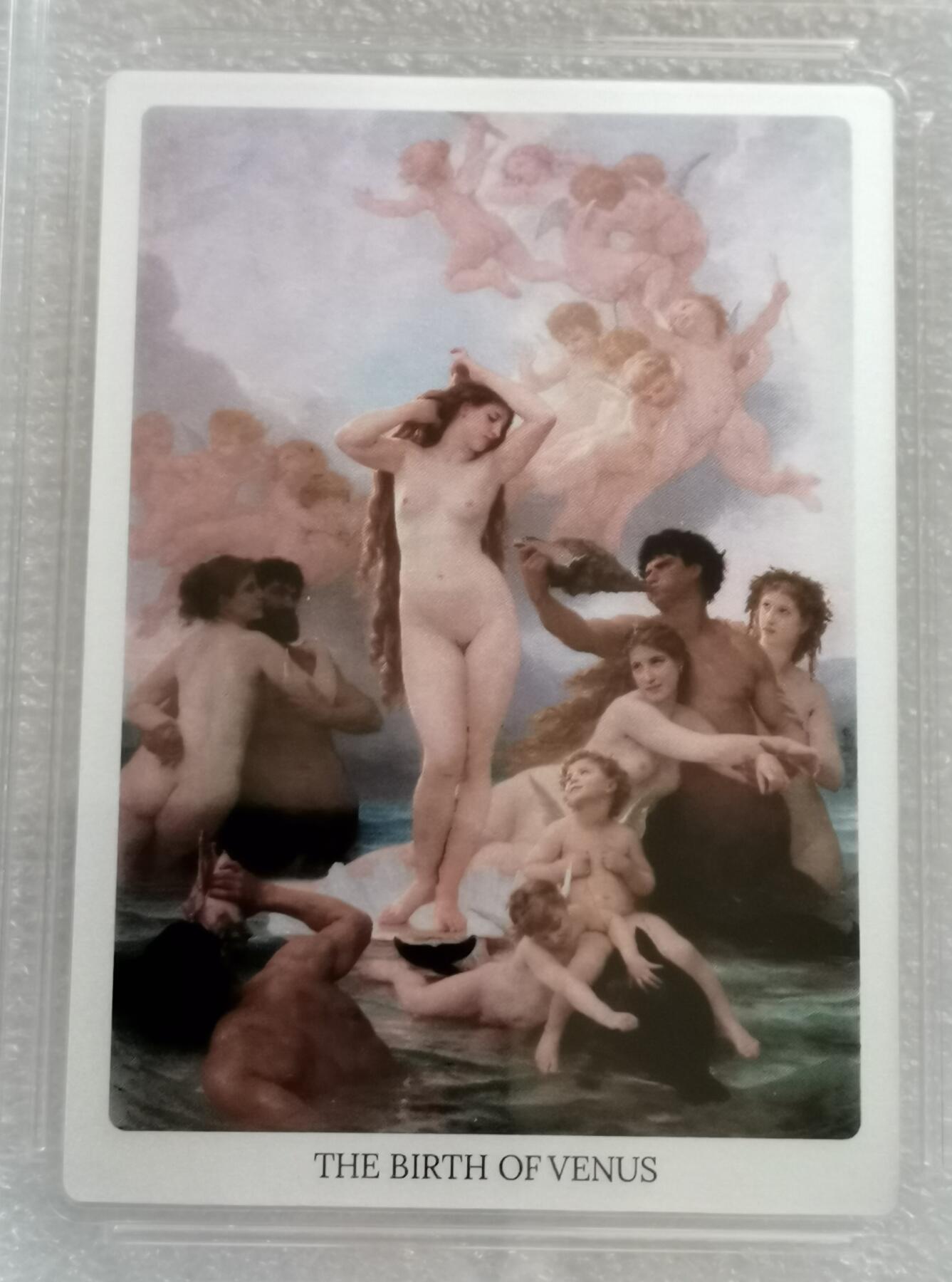 瓶子🏺第199期拍卖会   世界名画纪念卡型银币  精制银币  红桃A