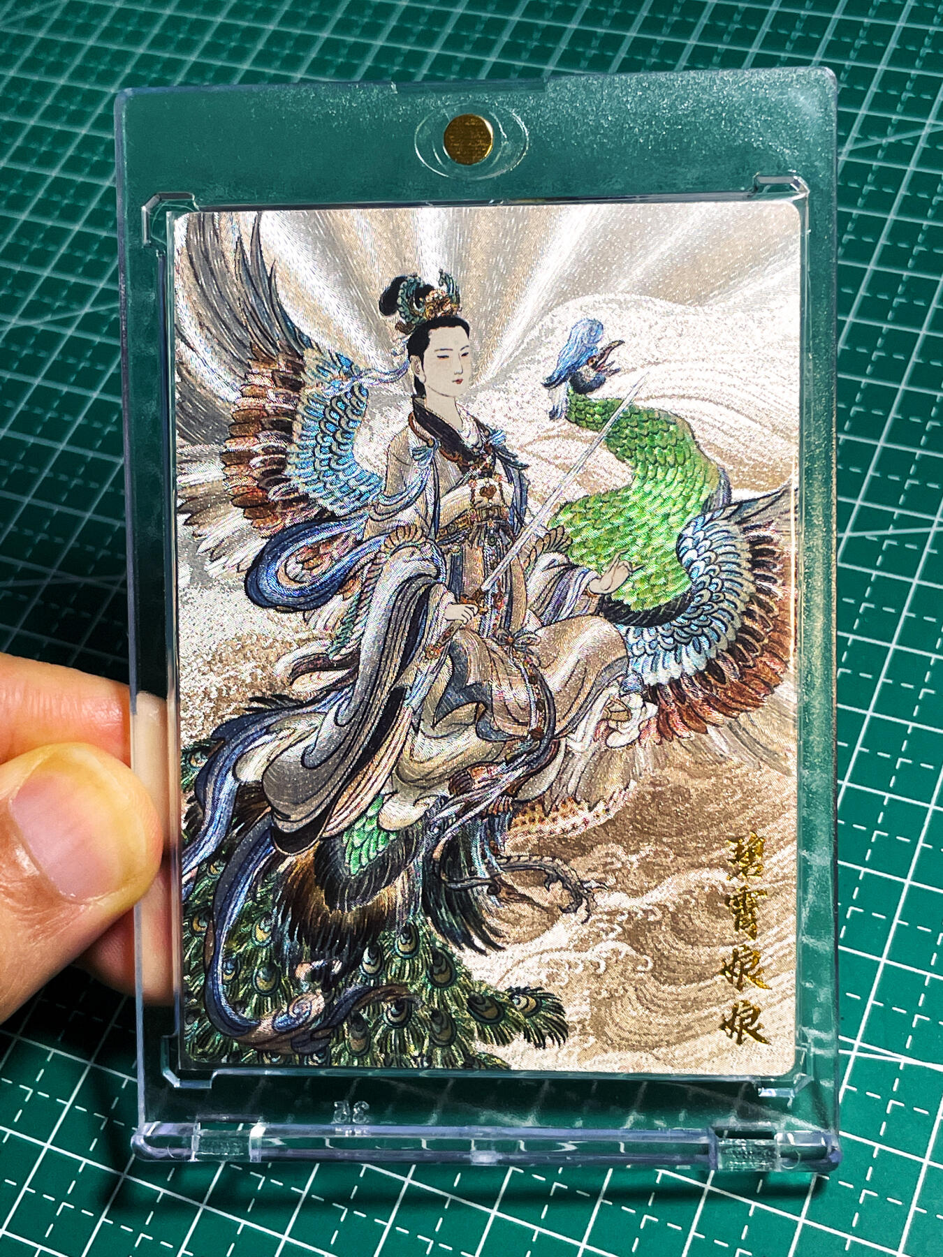 显眼宝23期 都是自己玩的卡
