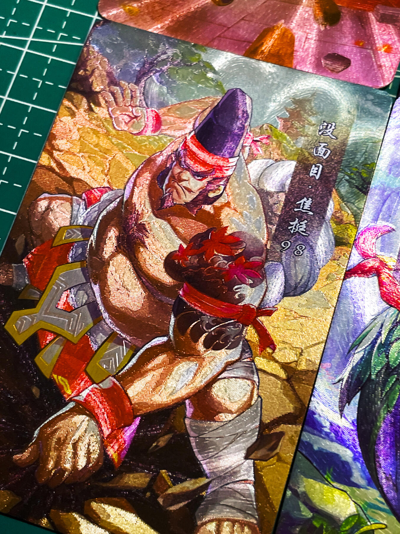 显眼宝23期 都是自己玩的卡