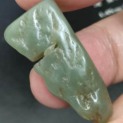 猩哥外币小铺➨【第172场】 - 和田玉原石8克