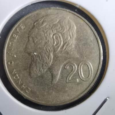 沼泽如烟--第779场 - 塞浦路斯2001年20米尔