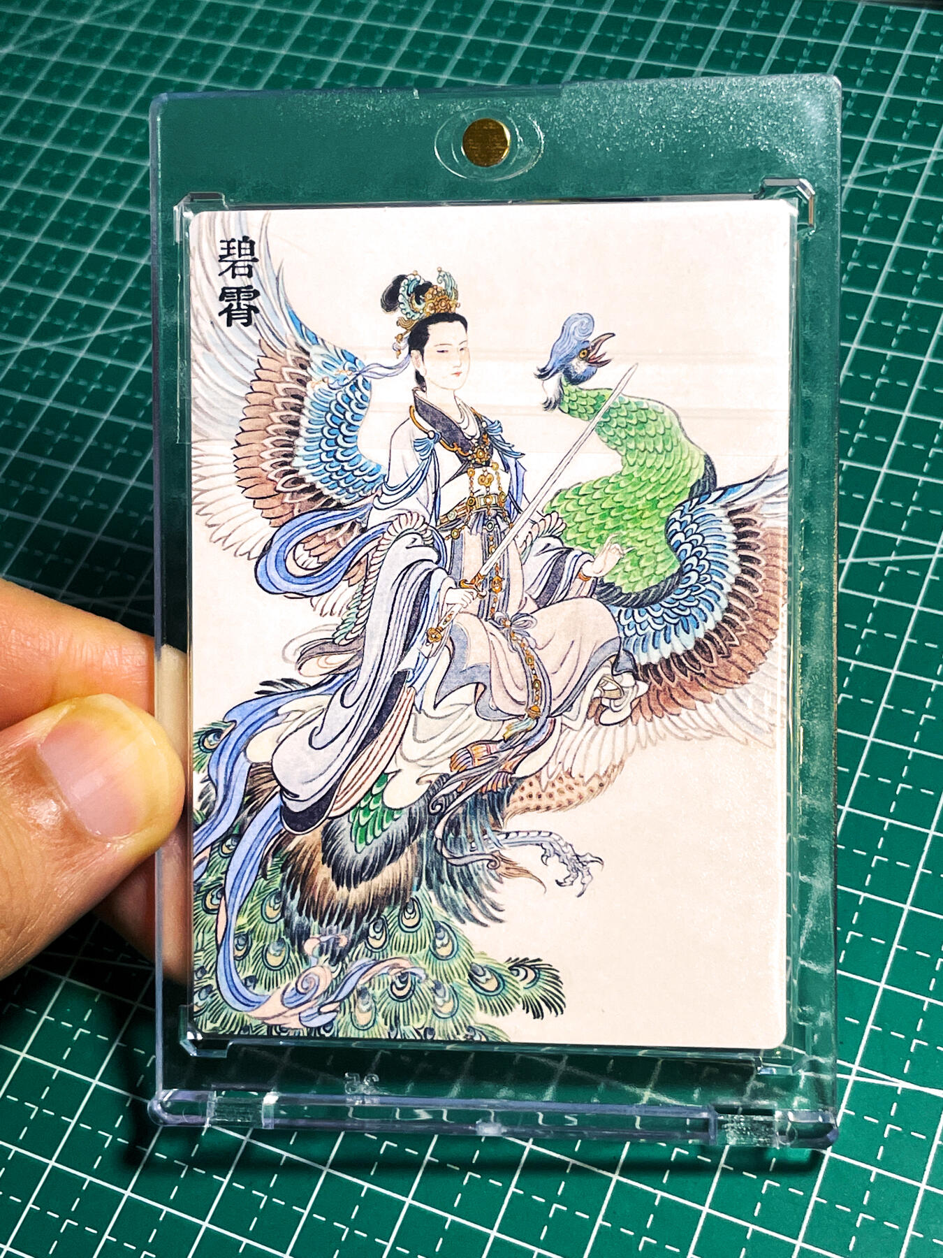 显眼宝23期 都是自己玩的卡