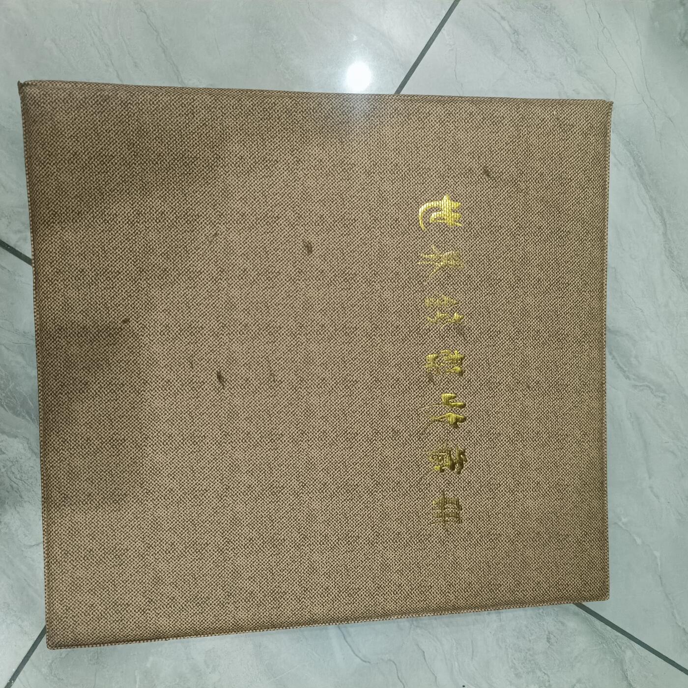 泡泡币外币第六十场可代拍15038385335微信 硬币活页册带12张活页大本，质量很好，还带部分的纸夹