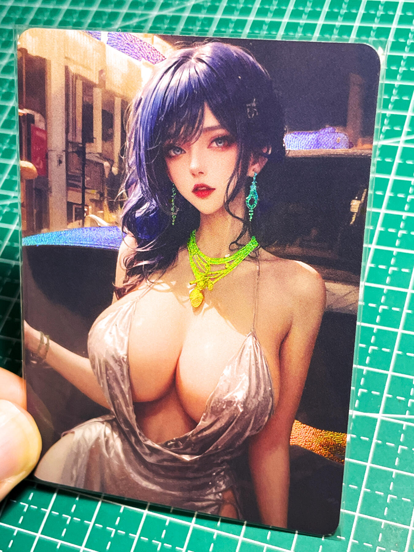 显眼宝23期 都是自己玩的卡