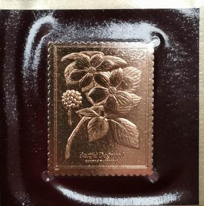 瓶子🏺第199期拍卖会 -   美国金箔邮票原封（8）