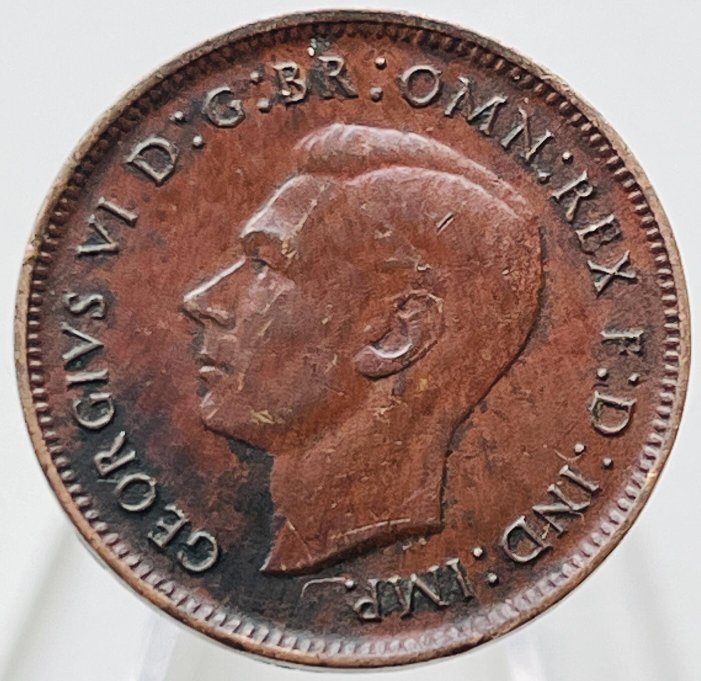 神仙姐姐-中外币专场17 1942年英国法新