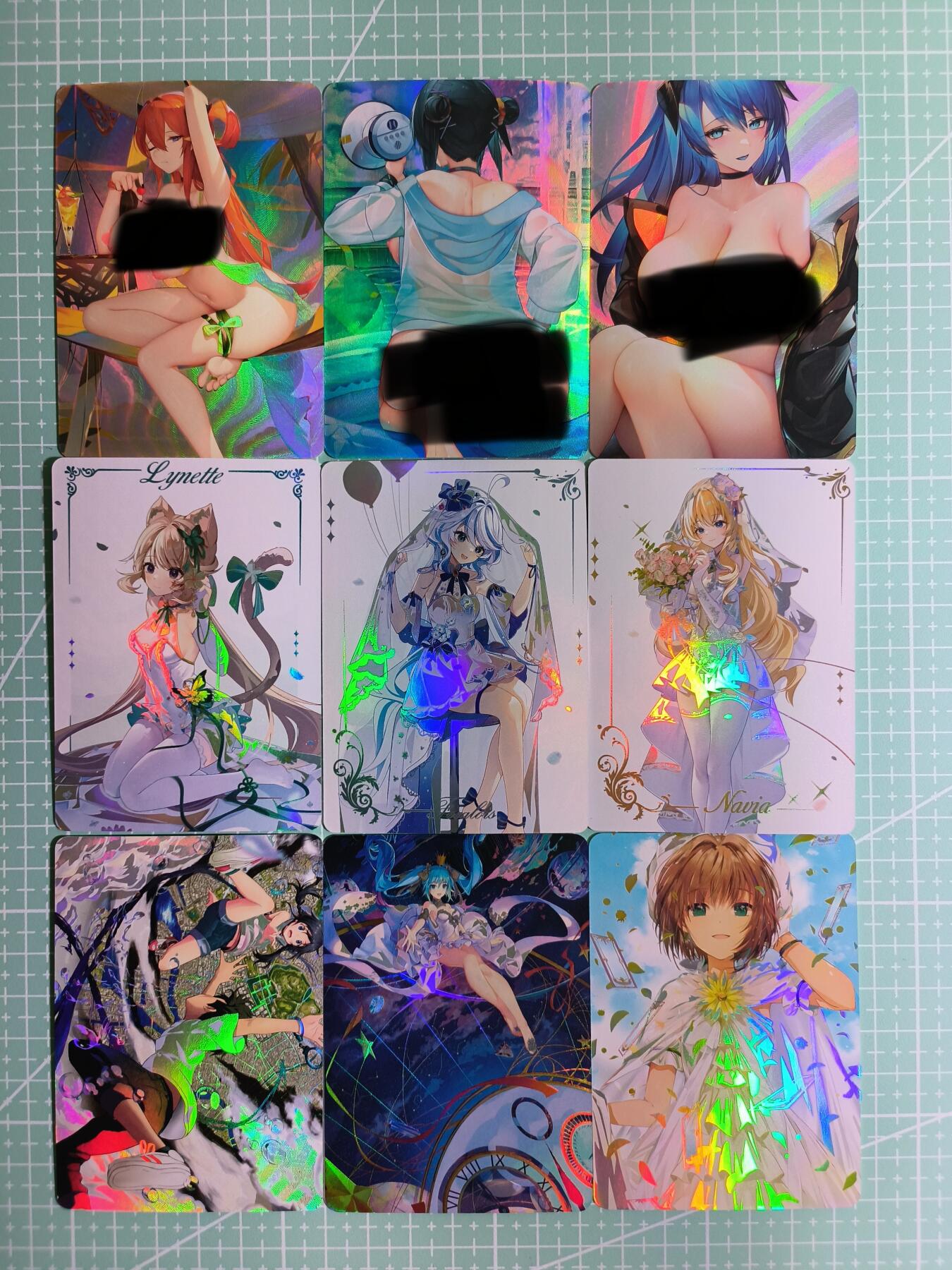 C先生卡牌  第7期 豪杰传亲签·五虎征鸾亲签·西游姬亲签·九州芳华志亲签（持续收拍品。。欢迎送拍）