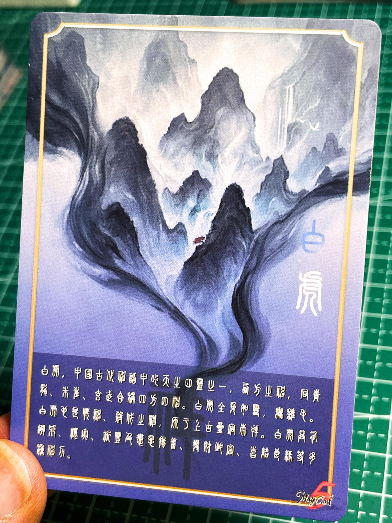 显眼宝23期 都是自己玩的卡