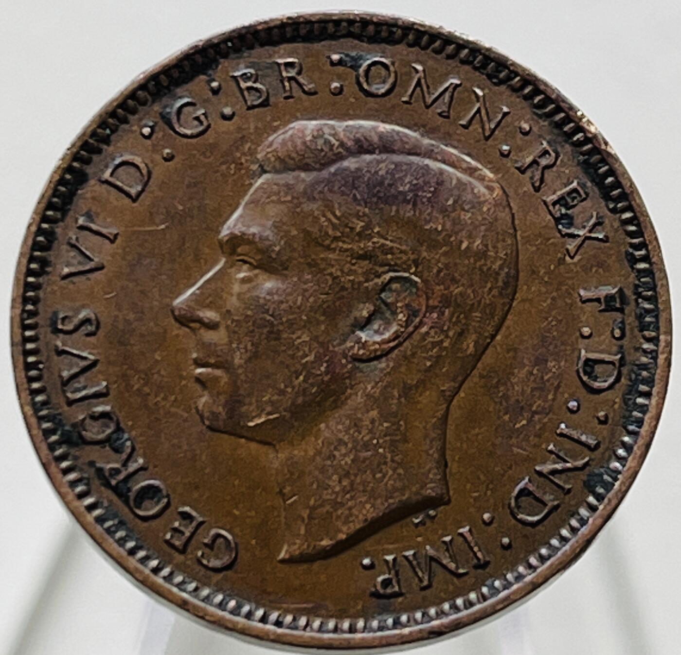 神仙姐姐-中外币专场17 1940年英国法新