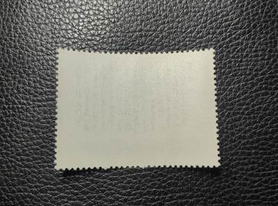 洪涛臻品批发群 精选邮票限时拍卖第1154期  文7独立新票裸票一枚，几乎全品，无明显瑕疵，整版撕开精挑的票，文革精品票，版撕精品一手货比较稀缺，喜欢不要错过