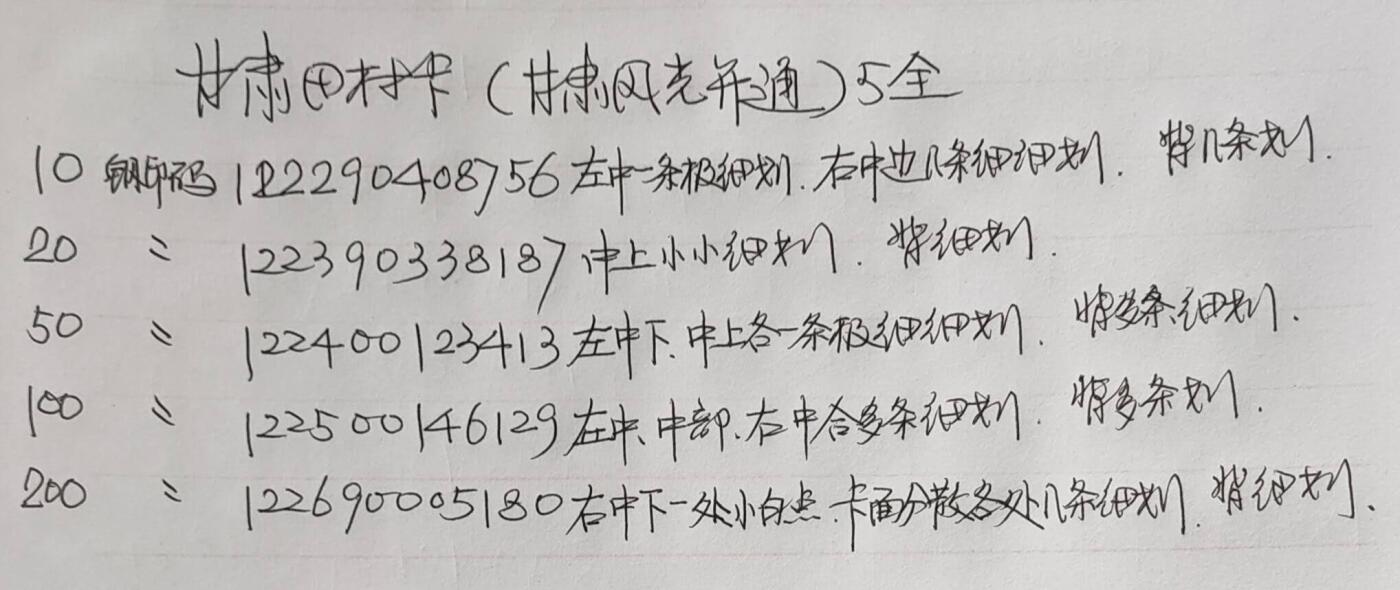 公藏第52期裸卡拍卖