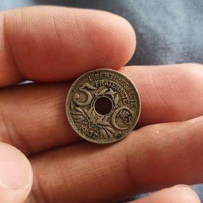 泡泡币外币第六十场可代拍15038385335微信 - 法国32年5分