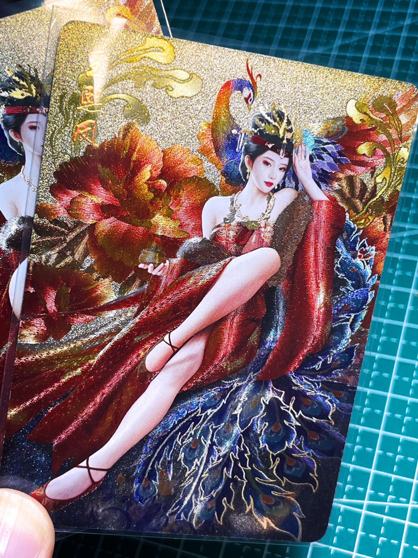显眼宝23期 都是自己玩的卡
