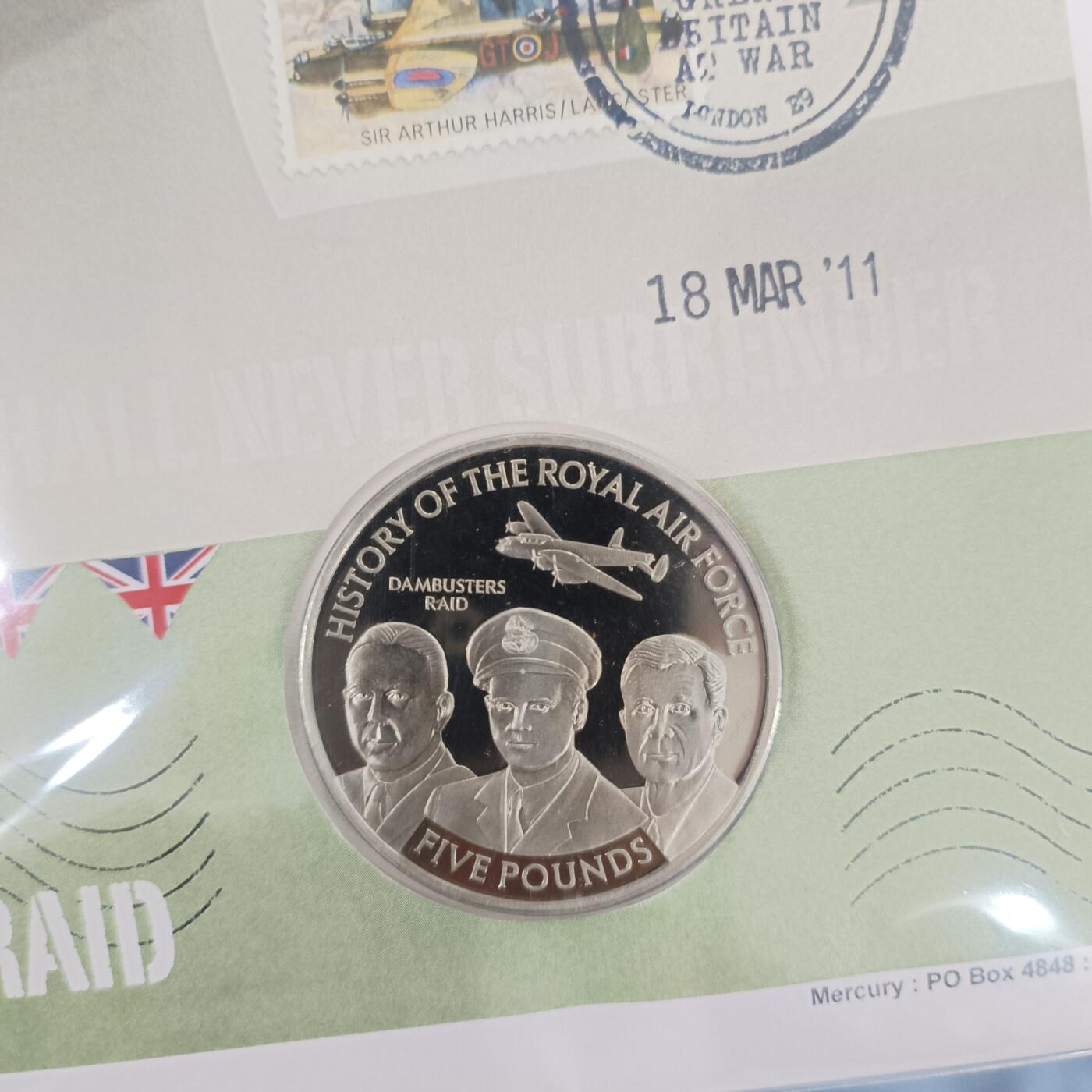 泡泡币外币第六十场可代拍15038385335微信 少见英国五磅纪念原封精致