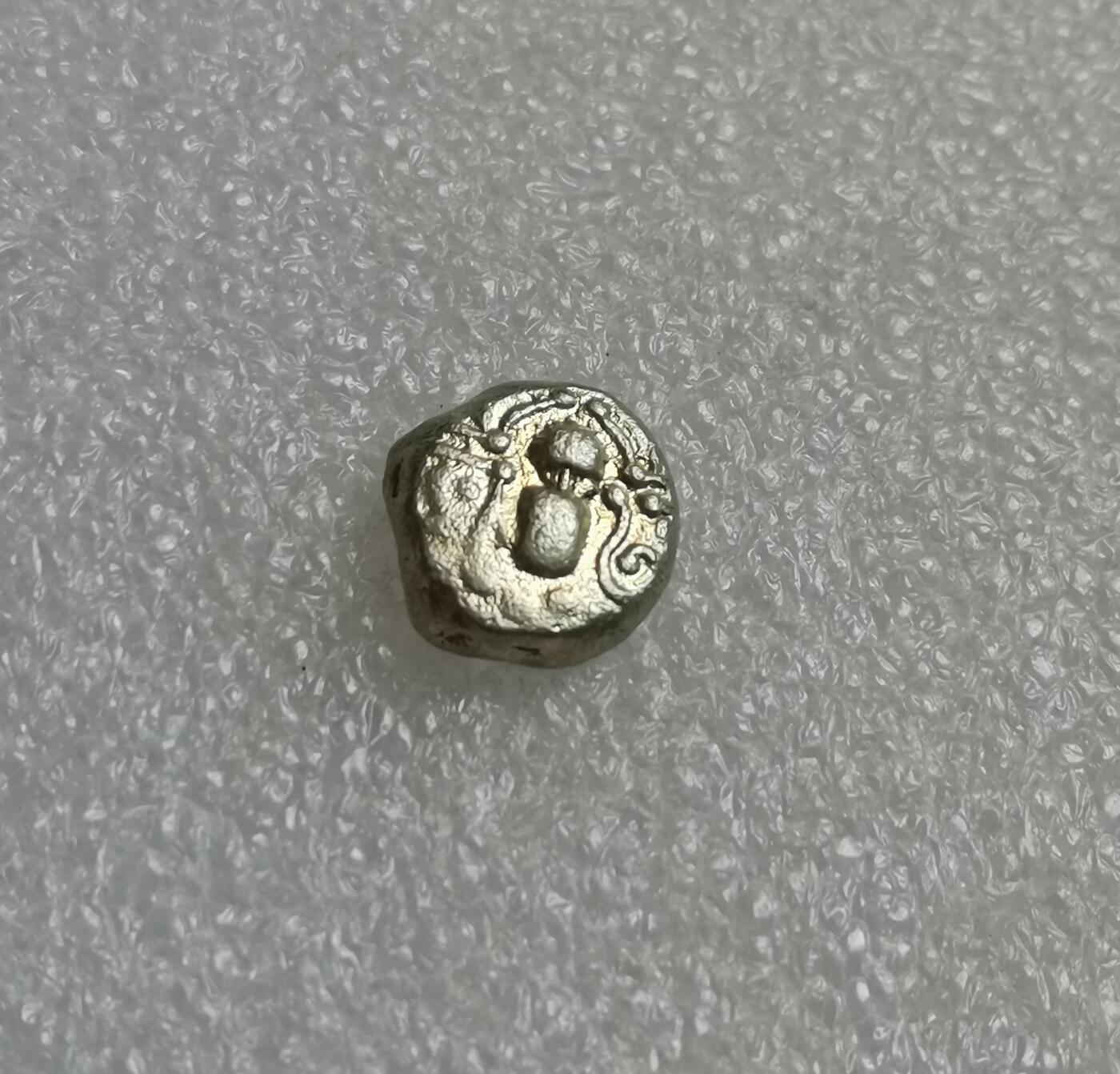 瓶子🏺第199期拍卖会  古吉拉特查拉建打制银币