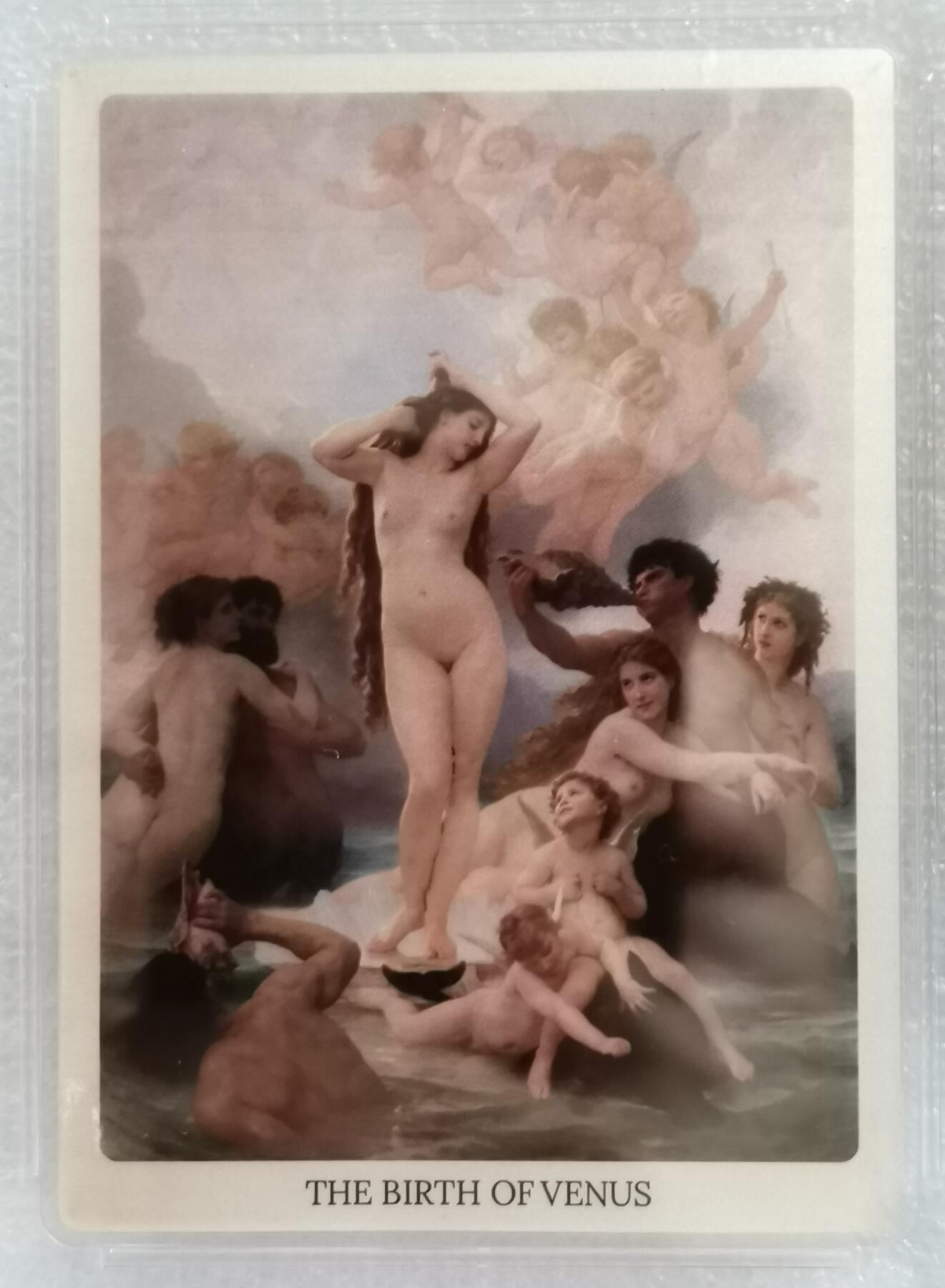 瓶子🏺第199期拍卖会    世界名画纪念卡型银币  精制银币  方块A